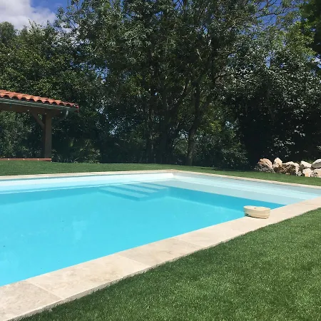Le Pujol 3*