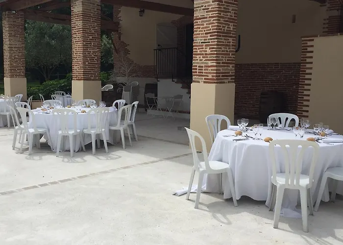 Le Pujol Konukevi 3*