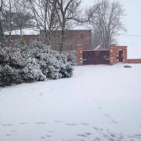 普霍尔旅馆 Sainte-Foy-dʼAigrefeuille