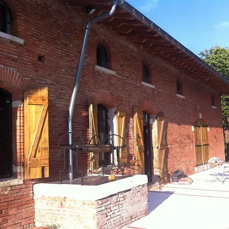 招待所 普霍尔旅馆 Sainte-Foy-dʼAigrefeuille