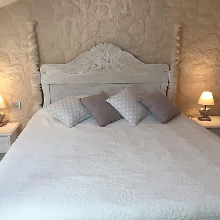 Maison d'hôtes Le Pujol *