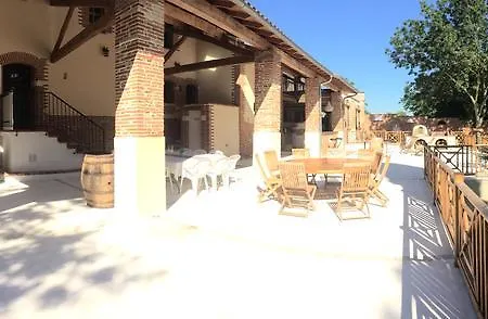 Le Pujol Maison d'hôtes Sainte-Foy-dʼAigrefeuille
