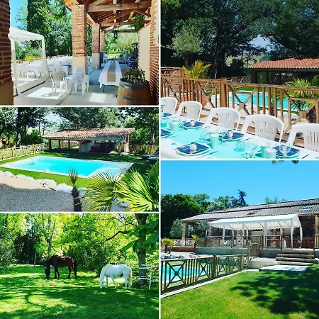 Le Pujol Sainte-Foy-dʼAigrefeuille