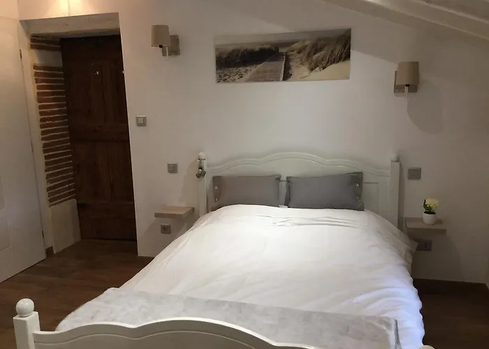 בית הארחה Le Pujol