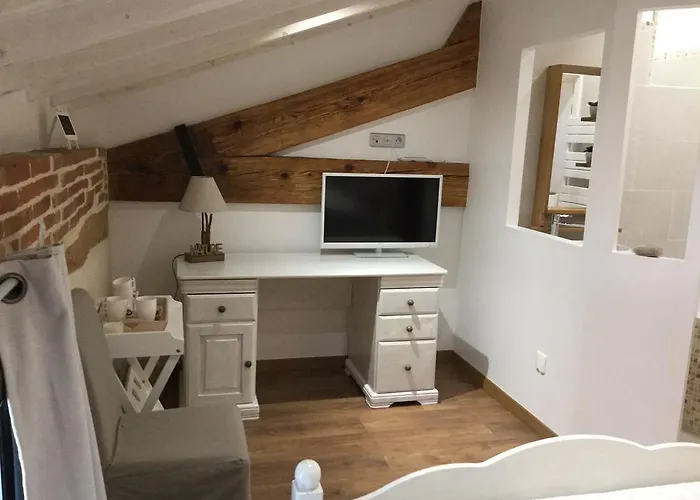 Le Pujol Sainte-Foy-dʼAigrefeuille