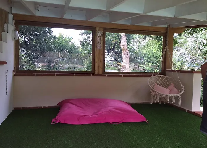 בית הארחה Le Pujol