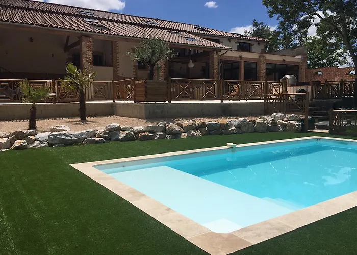 Le Pujol Sainte-Foy-dʼAigrefeuille