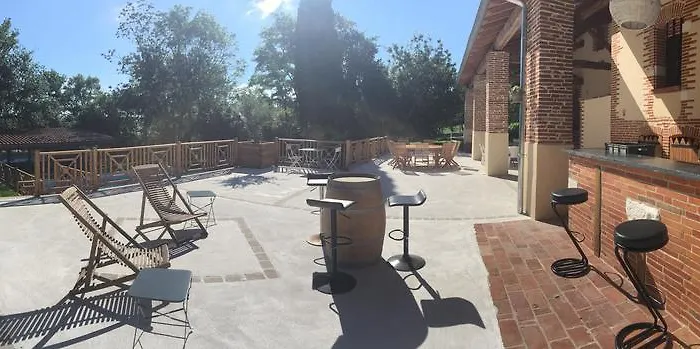 בית הארחה Le Pujol 3*