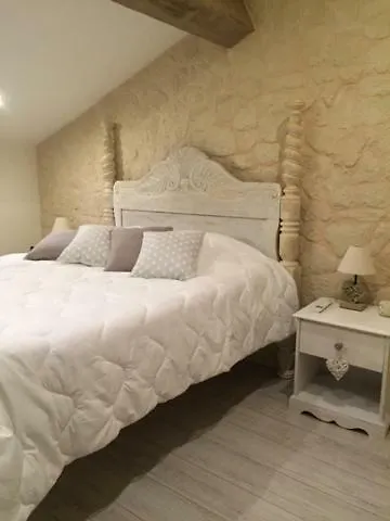 Maison d'hôtes Le Pujol