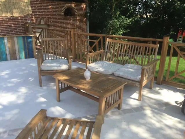 Le Pujol בית הארחה