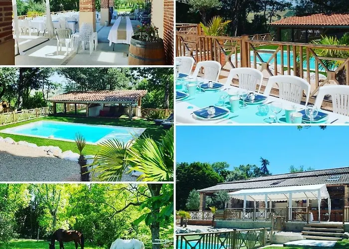 Le Pujol Sainte-Foy-dʼAigrefeuille