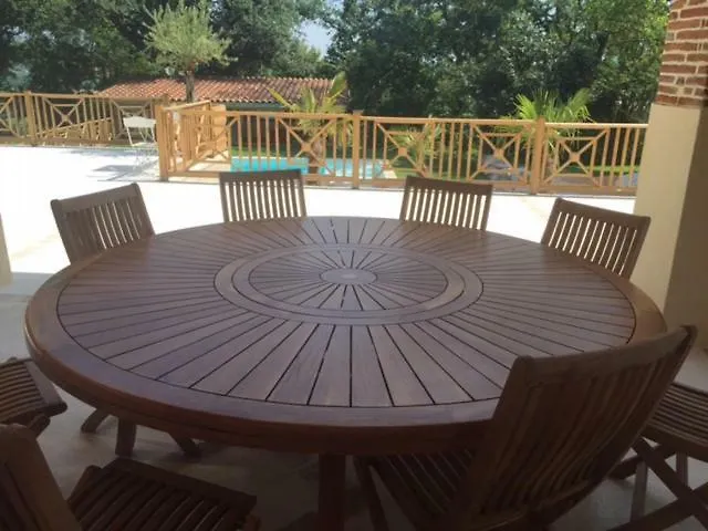 Le Pujol Sainte-Foy-dʼAigrefeuille